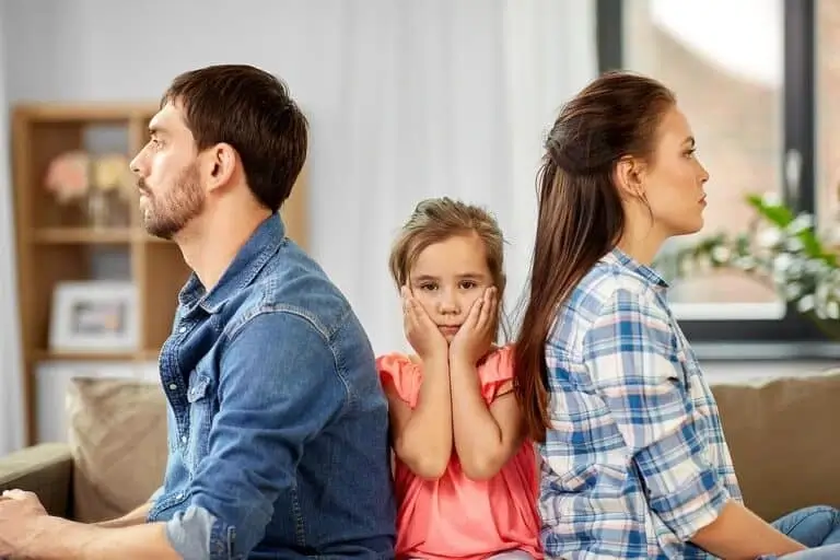 Damage to Co-Parenting and Long-Term Relationships Croydon