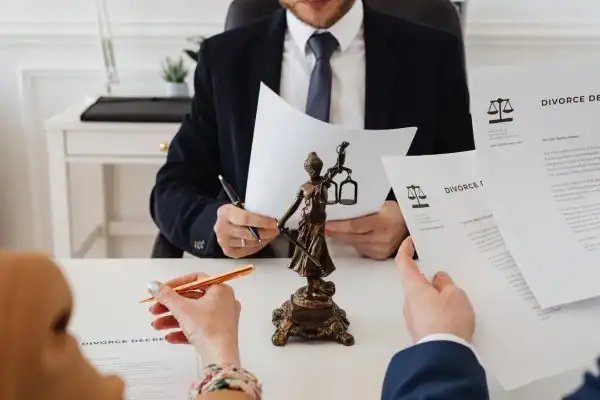 image of divorce mediation Croydon