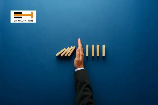 Image of how mediation stops disputes - start MIAM assessments Croydon