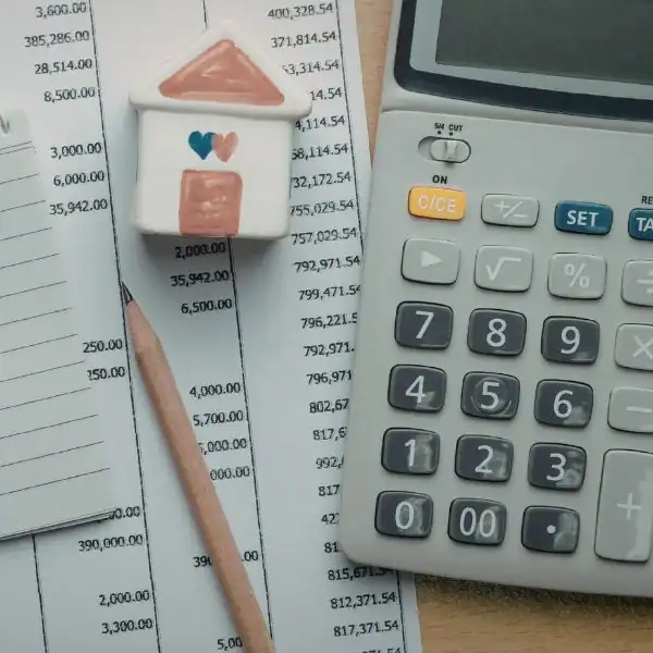 Image of accounts in regards to financial mediation Croydon