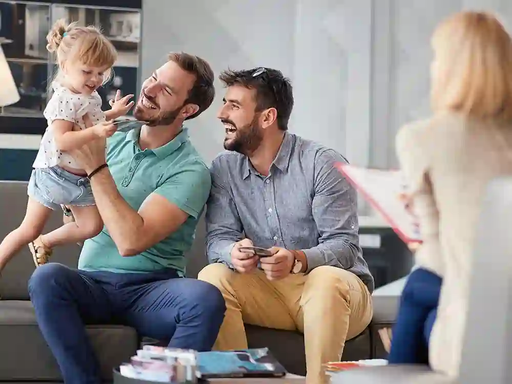 LGBTQ+ Parenting and Child Arrangement Mediation Croydon