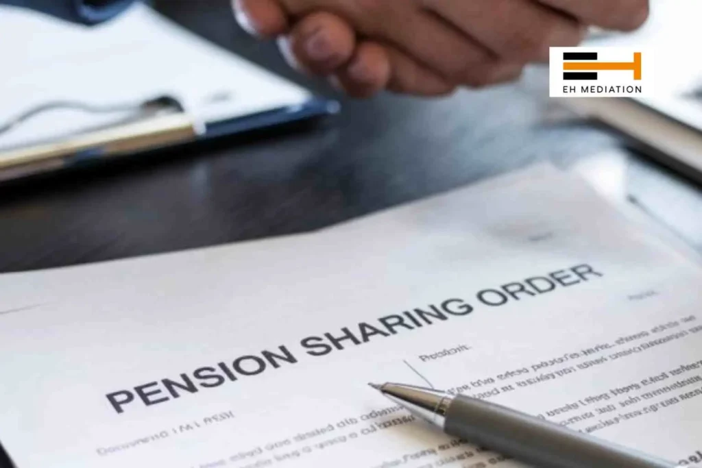  Pension Sharing Frequently Asked Questions Croydon